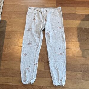 Starry Gray Joggers/Pajama